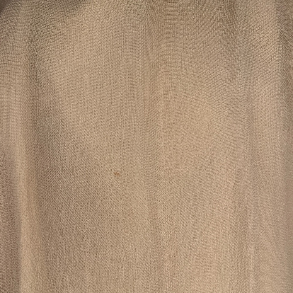 Boho Bliss: Together® Prairie Chic Pleated Dress - Picture 8 of 9